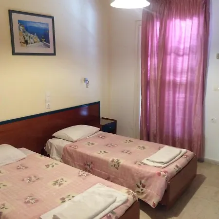 Moros * Ájosz Sztéfanosz