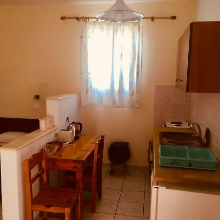 Moros Apartman Ájosz Sztéfanosz