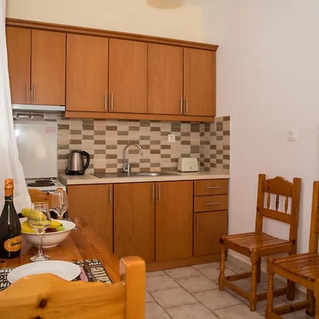 Apartman Moros Ájosz Sztéfanosz