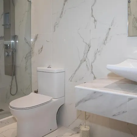 Moros Apartman Ájosz Sztéfanosz