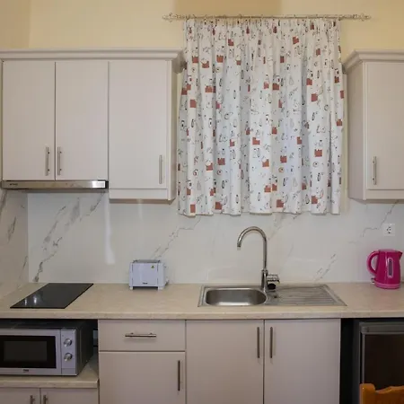 Apartman Moros Ájosz Sztéfanosz