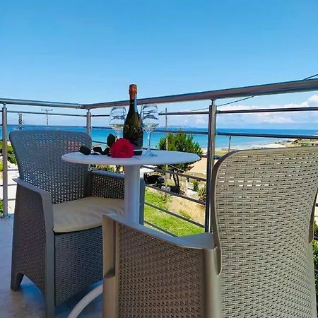 Apartment Moros Agios Stefanos Avliotes (Corfu)