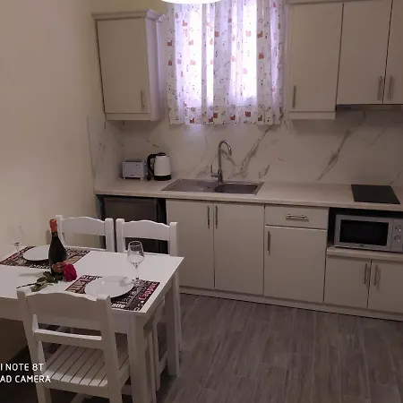 Apartmán Moros Agios Stefanos Avliotes (Corfu)