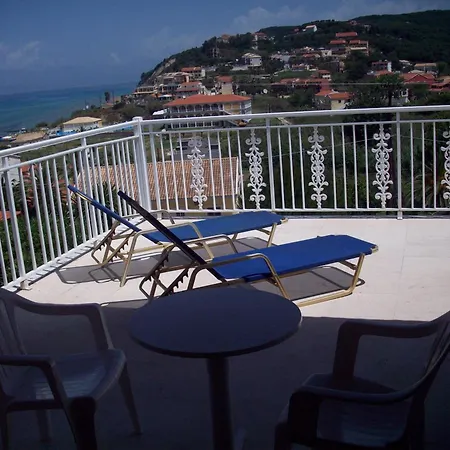 Moros Apartment Agios Stefanos Avliotes (Corfu)