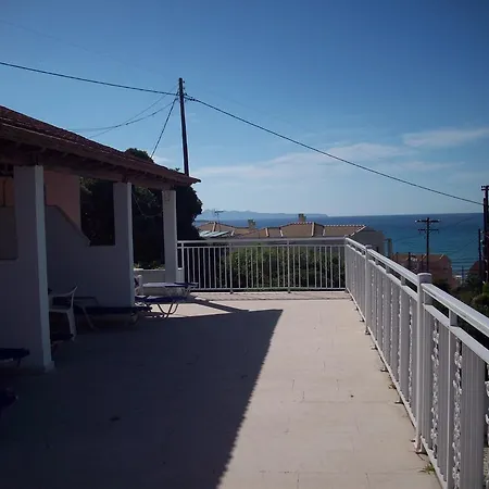 Apartment Moros Agios Stefanos Avliotes (Corfu)