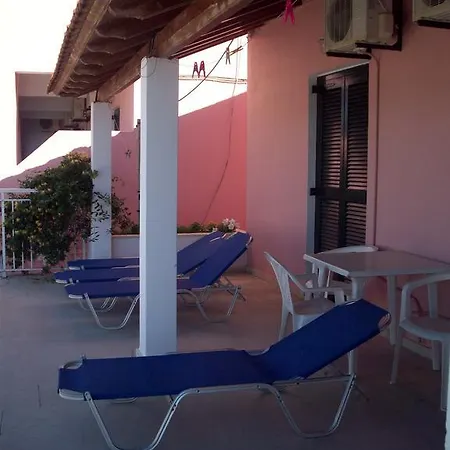 Moros * Agios Stefanos Avliotes (Corfu)