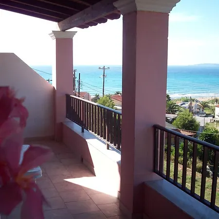 Moros Apartment Agios Stefanos Avliotes (Corfu)