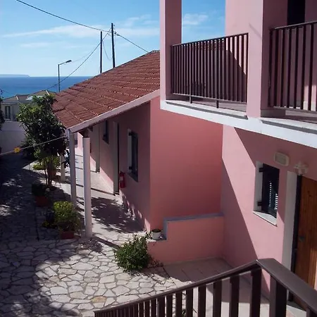 Apartment Moros Agios Stefanos Avliotes (Corfu)