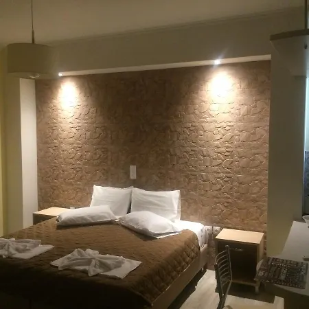 Moros Apartment Agios Stefanos Avliotes (Corfu)