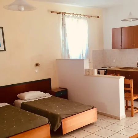 Moros Agios Stefanos Avliotes (Corfu)