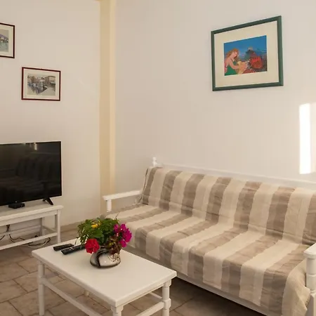 Apartmán Moros