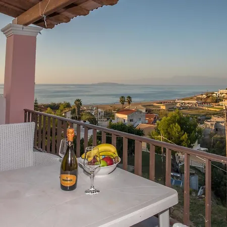 Moros Apartment Agios Stefanos Avliotes (Corfu)