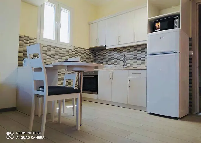 Apartmán Moros Agios Stefanos Avliotes (Corfu)