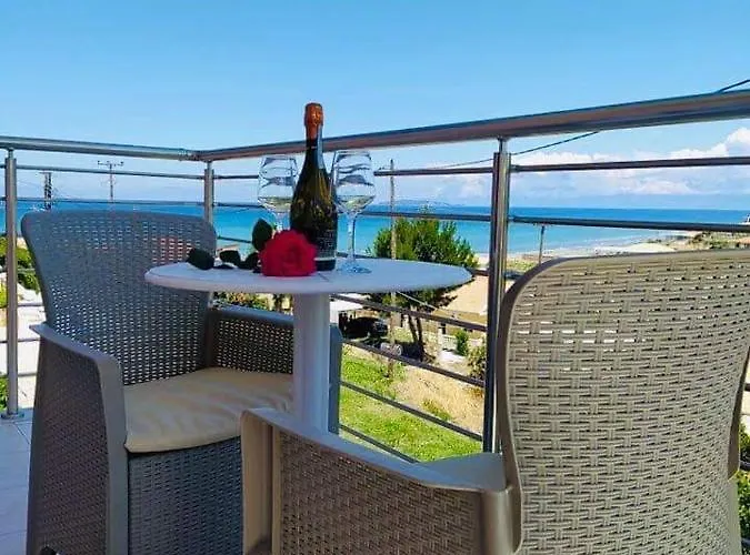 Apartmán Moros Agios Stefanos Avliotes (Corfu)