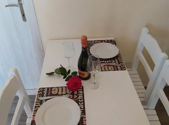 Apartmán Moros *