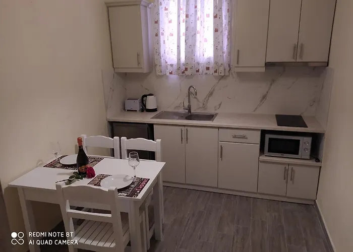 Apartmán Moros Agios Stefanos Avliotes (Corfu)