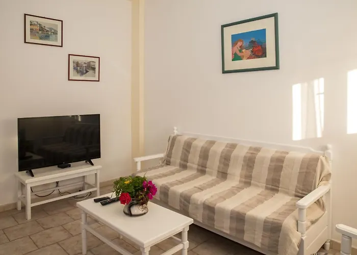 Apartmán Moros