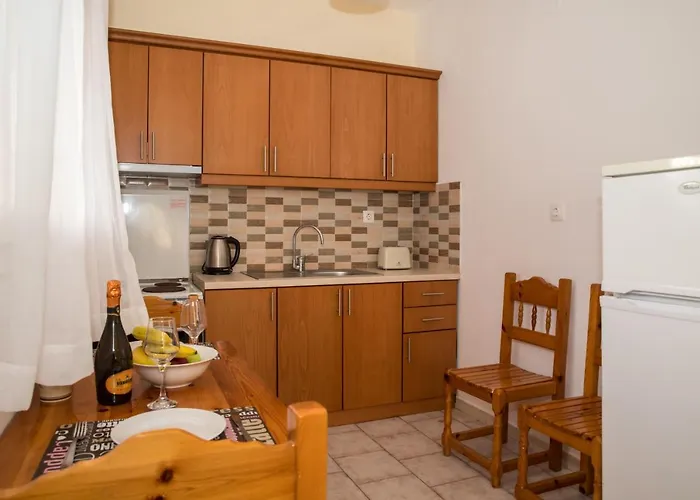 Apartmán Moros Agios Stefanos Avliotes (Corfu)