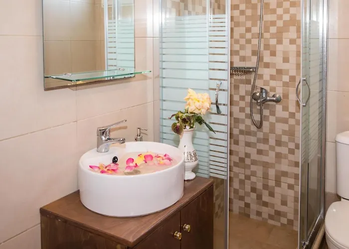 Apartmán Moros Agios Stefanos Avliotes (Corfu)