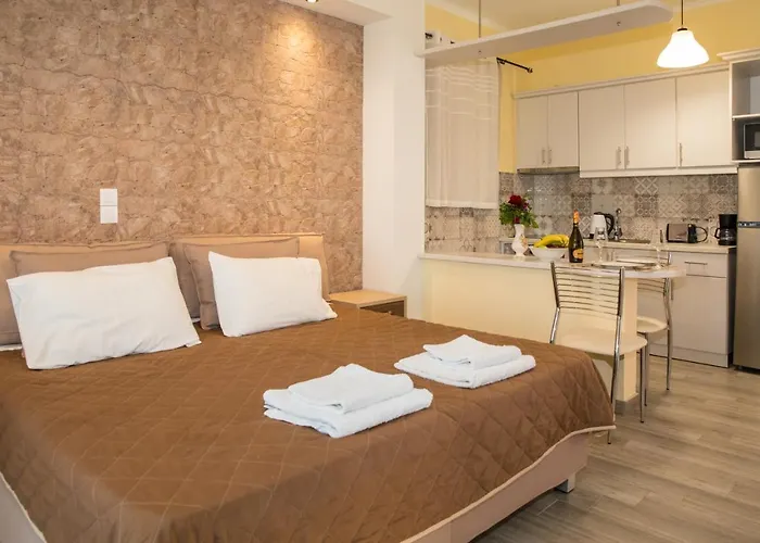 Apartmán Moros *