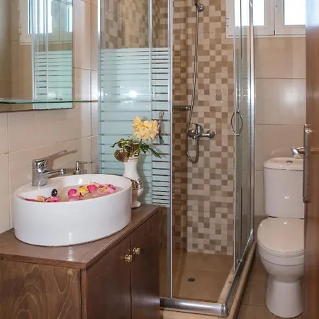 Moros Appartement Agios Stefanos Avliotes (Corfu)