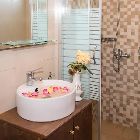 Appartement Moros Agios Stefanos Avliotes (Corfu)