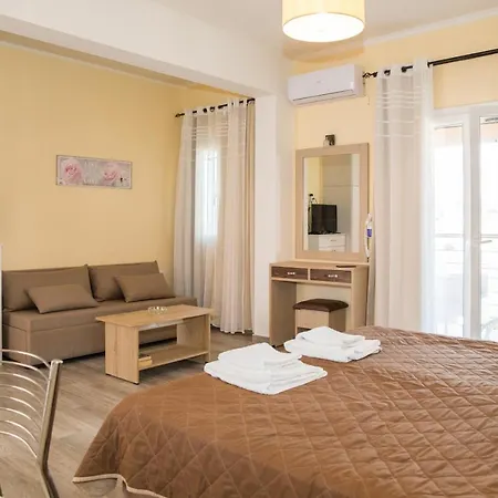 Appartement Moros Agios Stefanos Avliotes (Corfu)