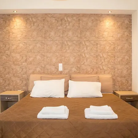 Appartement Moros Agios Stefanos Avliotes (Corfu)