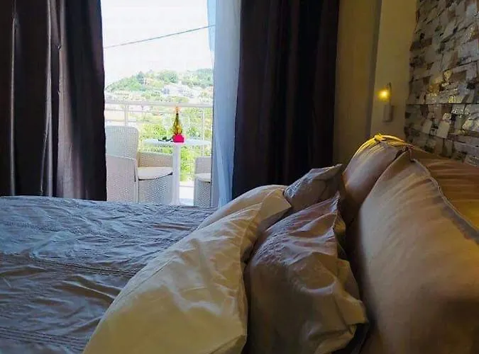 Moros Apartamento Agios Stefanos Avliotes (Corfu)