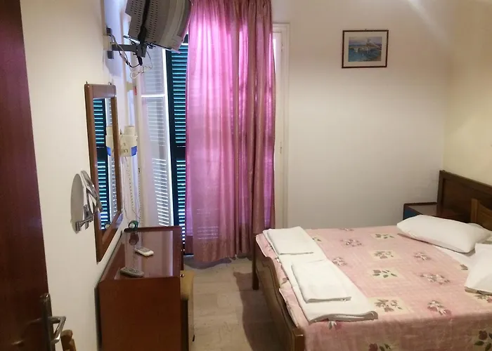 Moros Agios Stefanos Avliotes (Corfu)