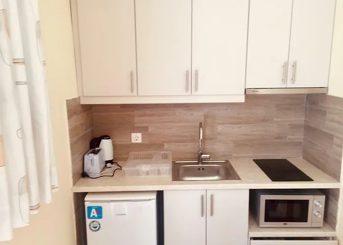 Apartamento Moros Agios Stefanos Avliotes (Corfu)