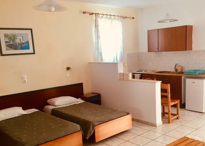 Moros Agios Stefanos Avliotes (Corfu)