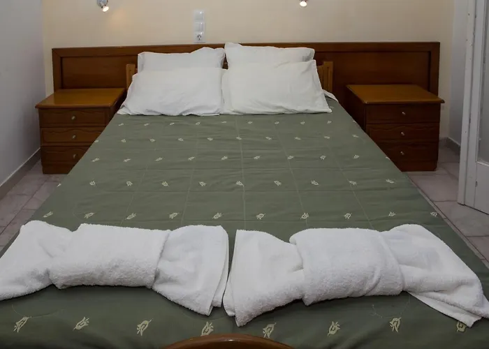 Moros * Agios Stefanos Avliotes (Corfu)