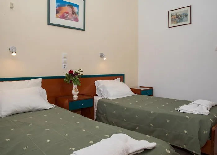 Moros Agios Stefanos Avliotes (Corfu)