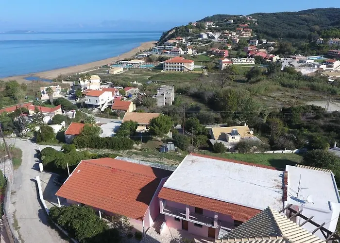 Moros Agios Stefanos Avliotes (Corfu)