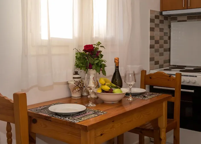 Moros Agios Stefanos Avliotes (Corfu)