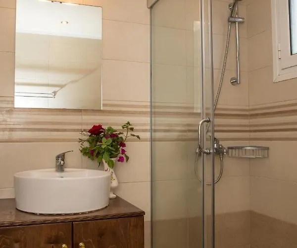 Moros Apartamento Agios Stefanos Avliotes (Corfu)