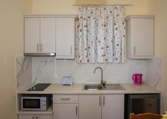 Apartamento Moros Agios Stefanos Avliotes (Corfu)
