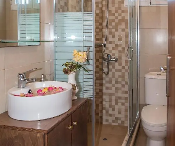 Moros Apartamento Agios Stefanos Avliotes (Corfu)