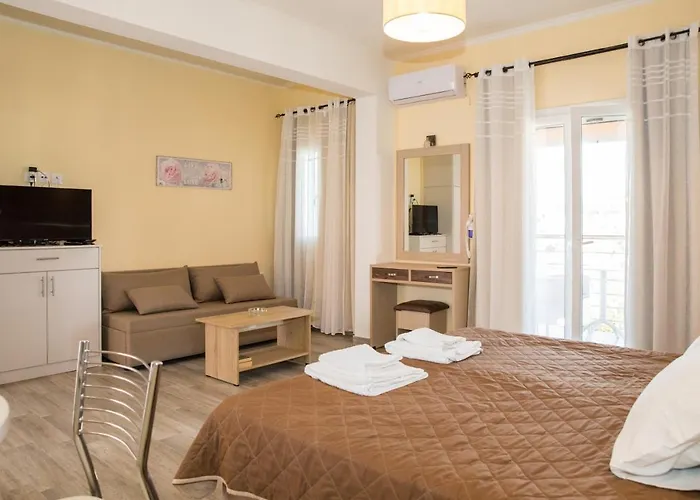 Apartamento Moros Agios Stefanos Avliotes (Corfu)