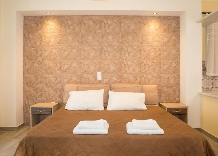 Apartamento Moros Agios Stefanos Avliotes (Corfu)